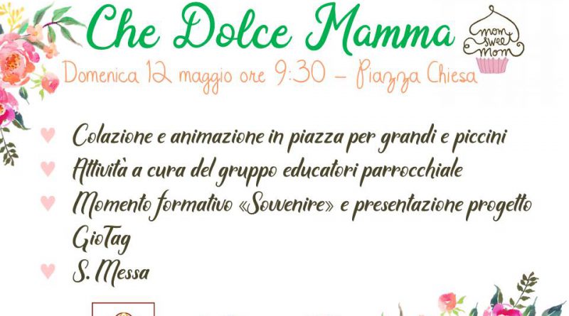 Che dolce mamma